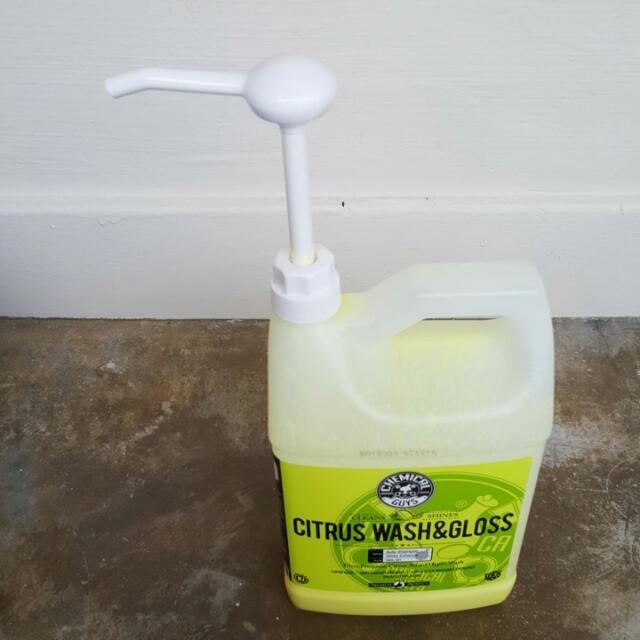 Chemical Guys Gallon Hand Pump